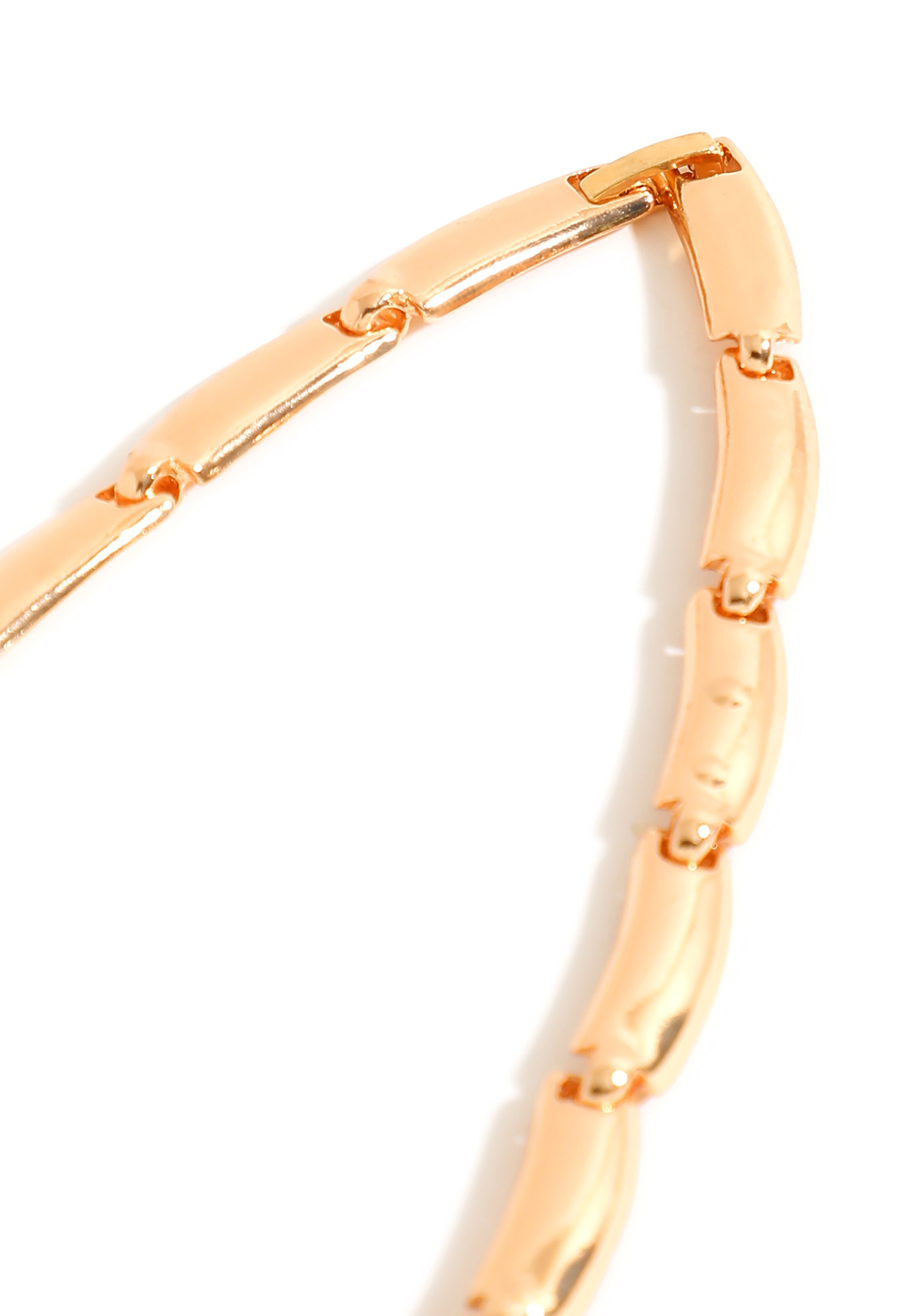 SOHI Sada šperků 'Lennon' – zlatá