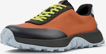 CAMPER Sneakers laag 'Drift Trail' in Oranje: voorkant