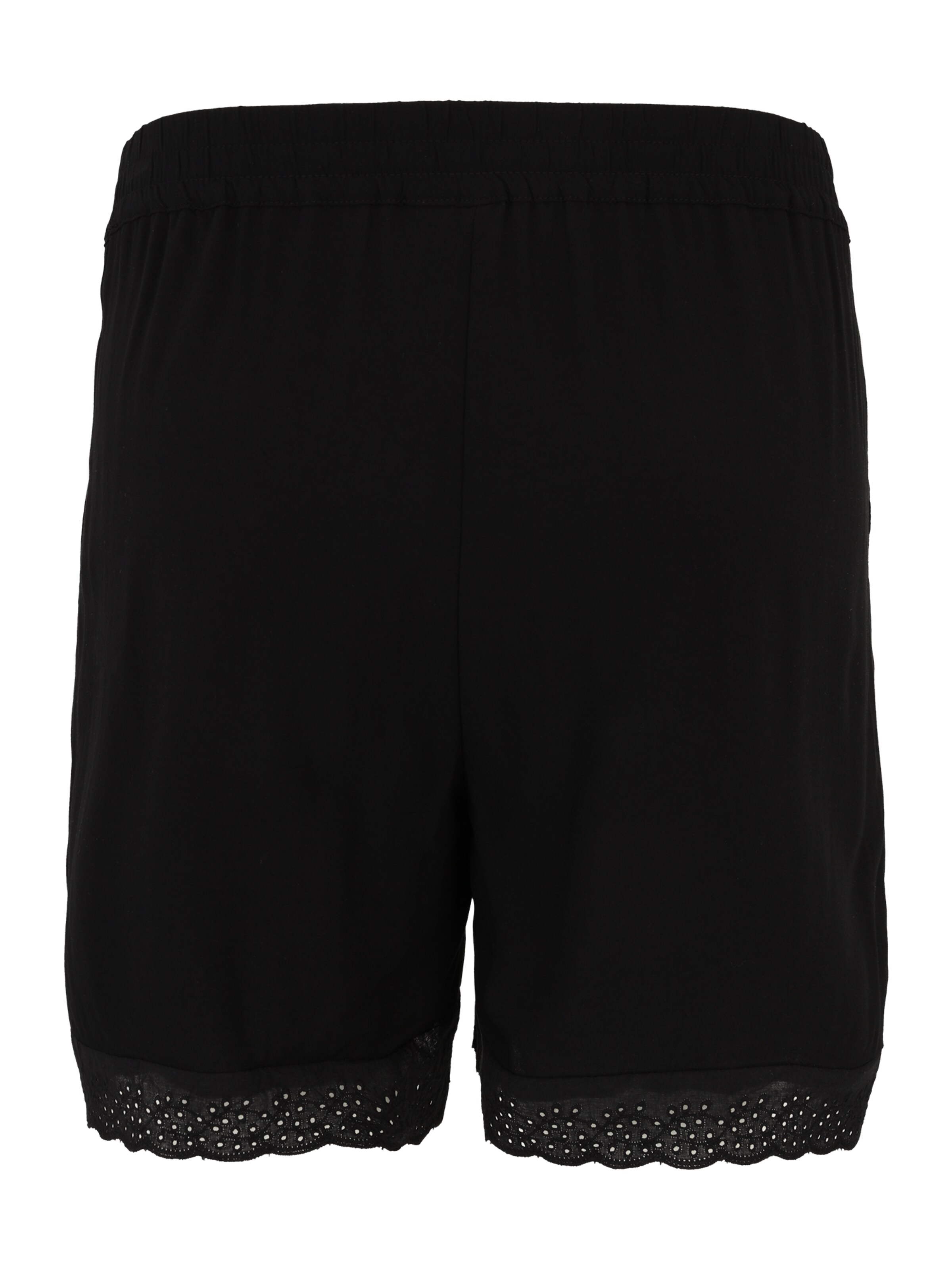 Vero Moda Maternity Regular Pants 'VMMEasy Joy' in Black