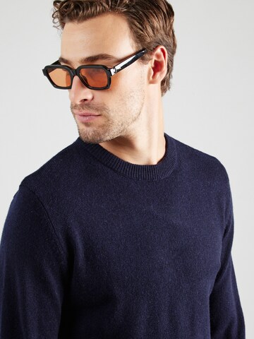 Pullover di JACK & JONES in blu