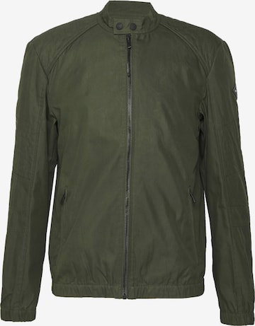 REPLAY Between-Season Jacket in Green: front