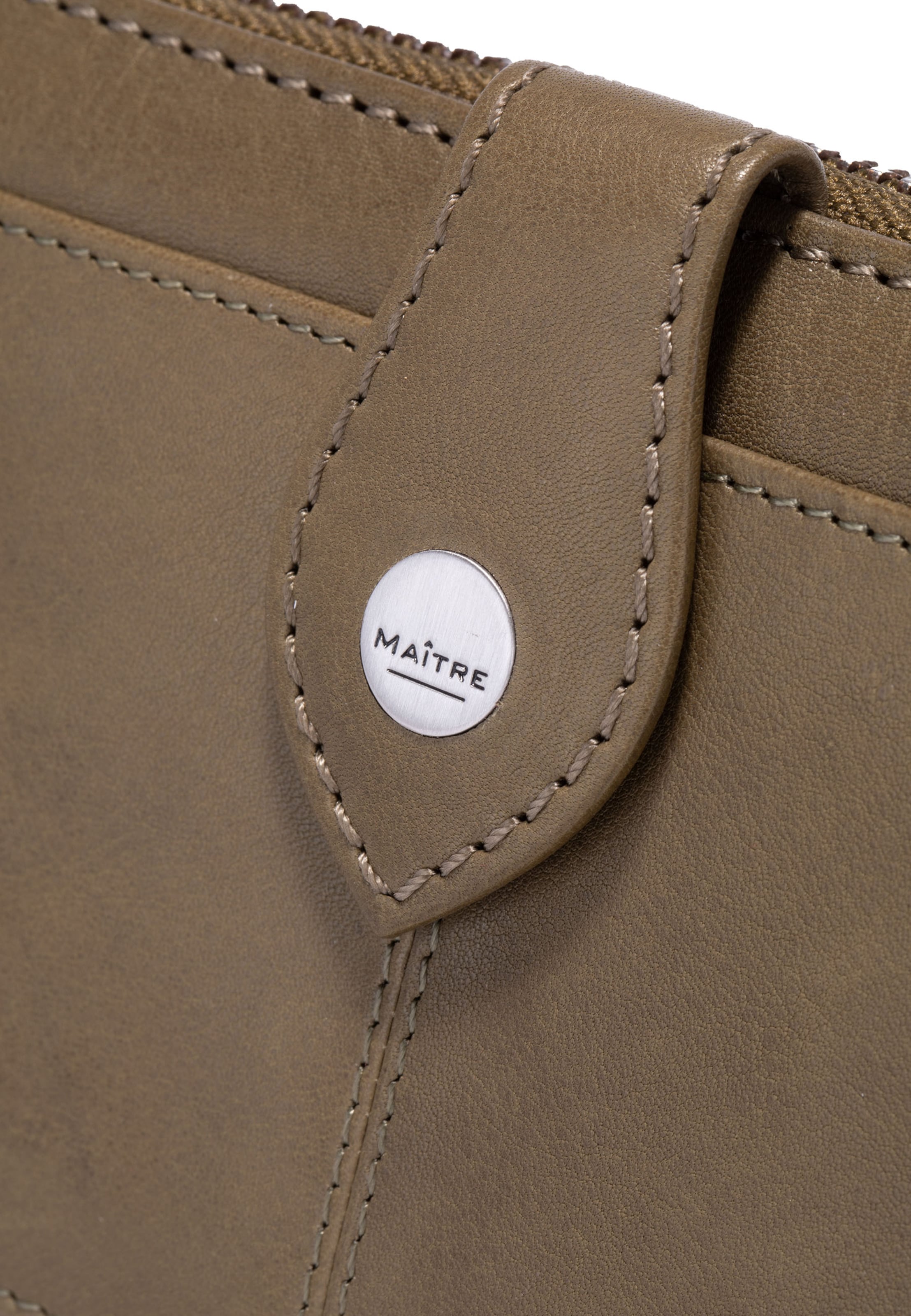 Maître Wallet 'Lemberg Dietrun' in Green