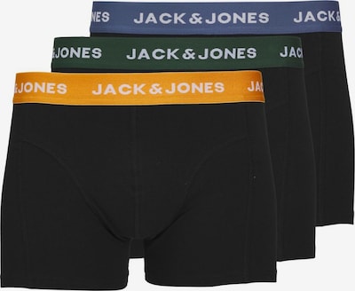 JACK & JONES Boxershorts in mischfarben / schwarz, Produktansicht