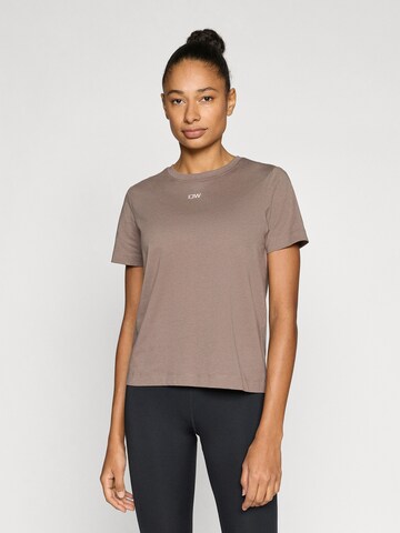 Tricou funcțional 'Everyday' de la ICANIWILL pe gri