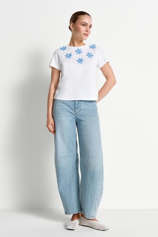 Rich & Royal Shirt in White: front