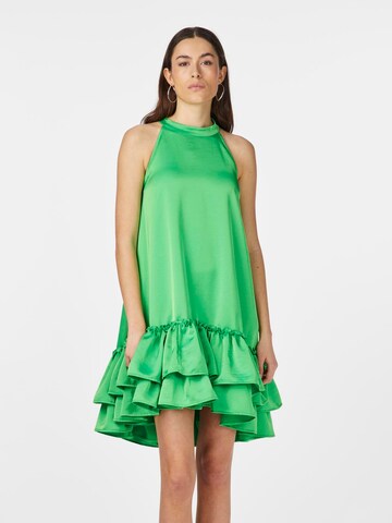 Y.A.S Dress 'ELEANOR' in Green: front