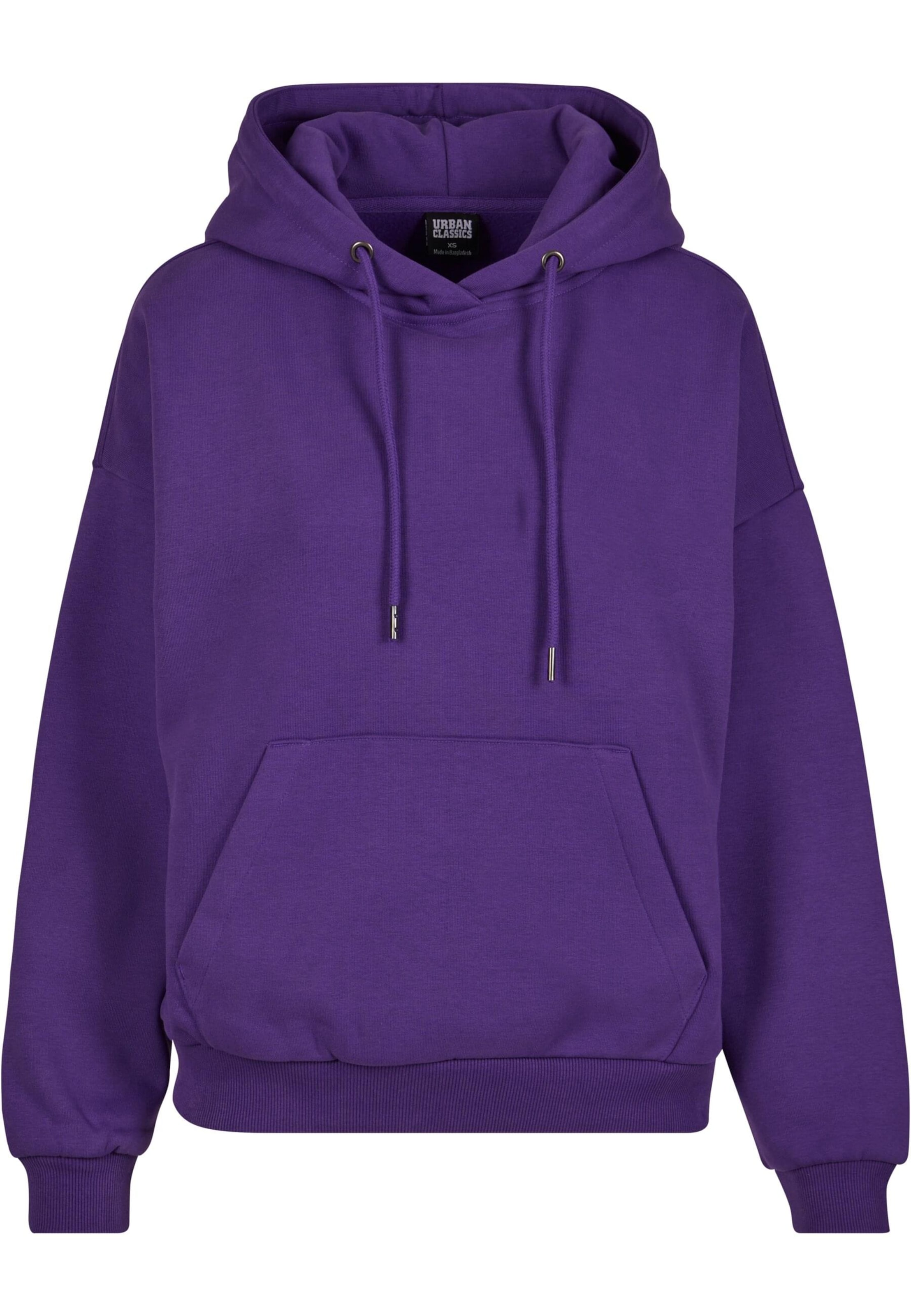 Felpa viola pull and bear deals