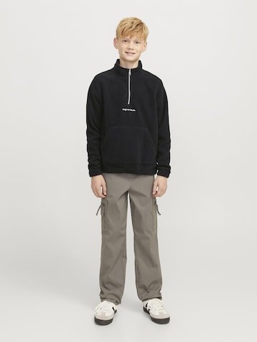 Jack & Jones Junior Sweatshirt in Black