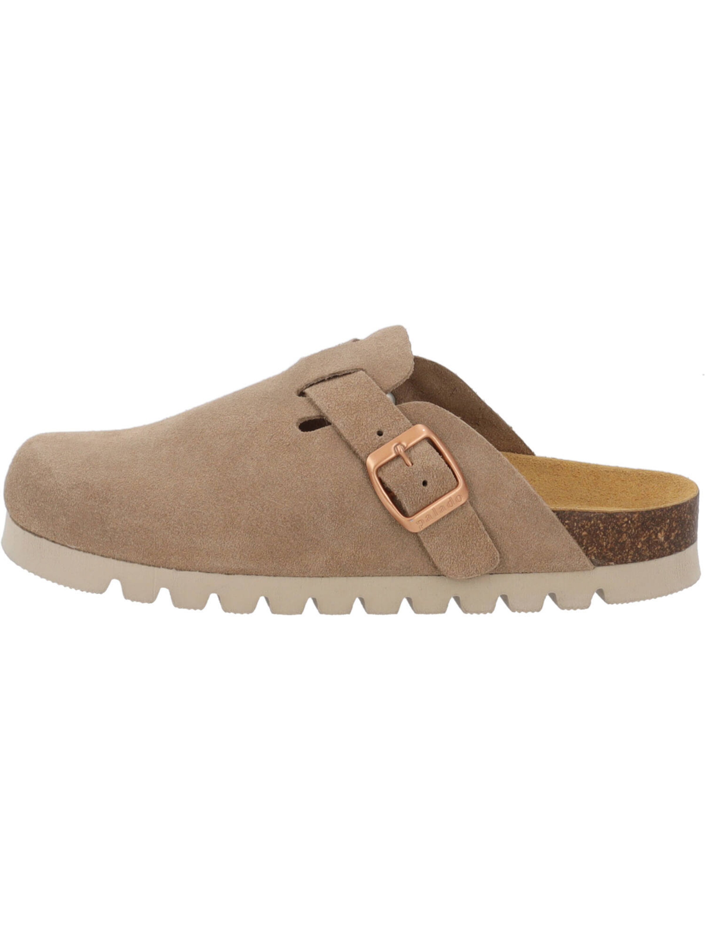 Sabots 'Kiel' Palado en beige