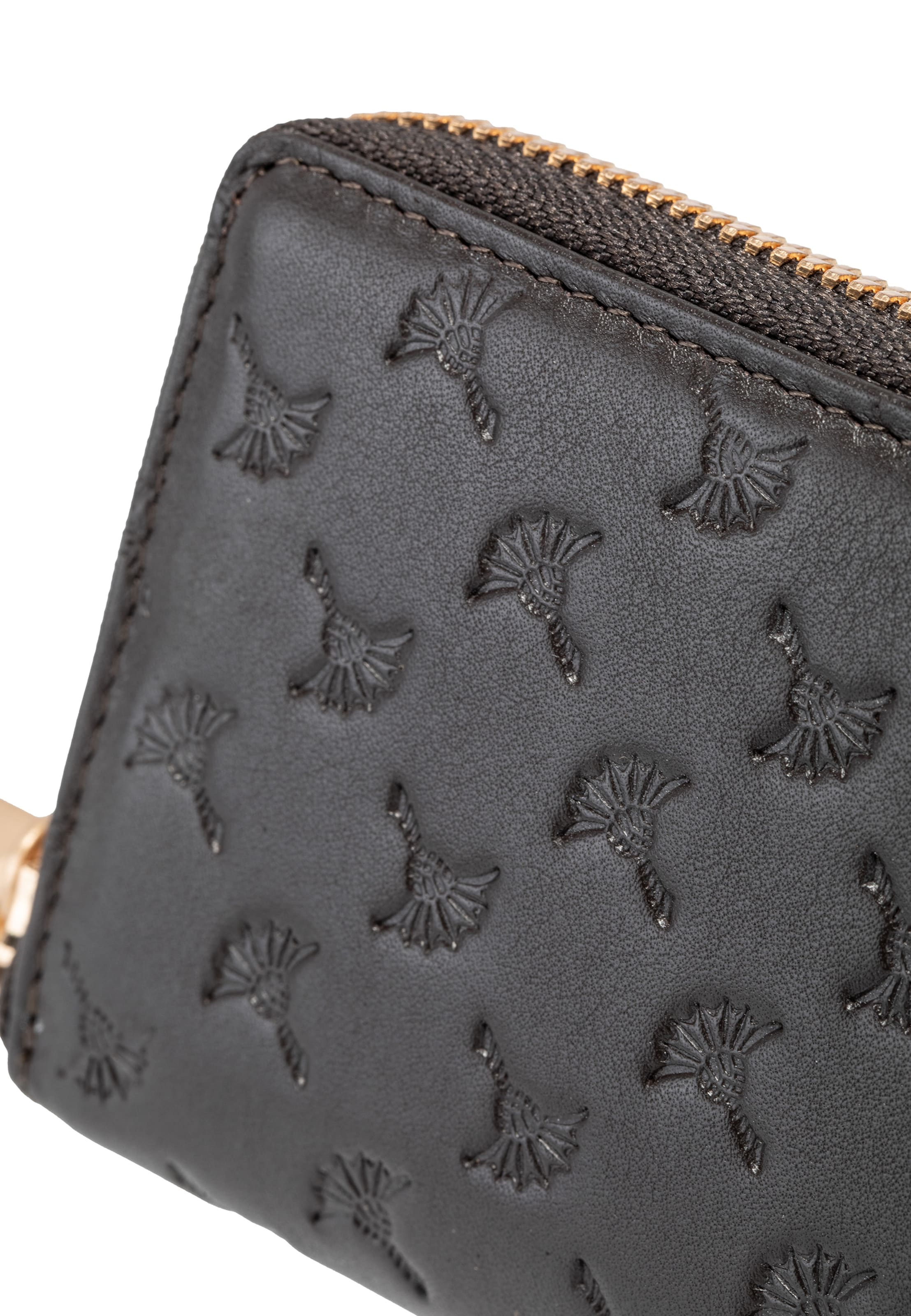 JOOP! - Cartera 'Leggero Stampa Aena' en marrón