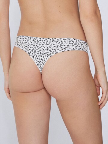 Tezenis Thong in White
