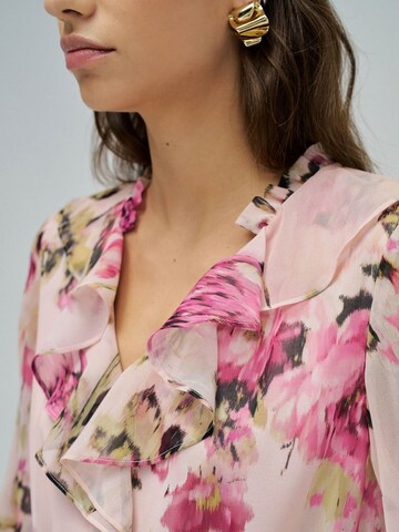 Salsa Jeans Dress in Pink