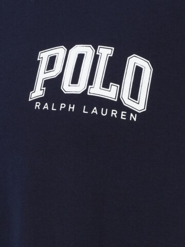 Polo Ralph Lauren Big & Tall Тениска в синьо