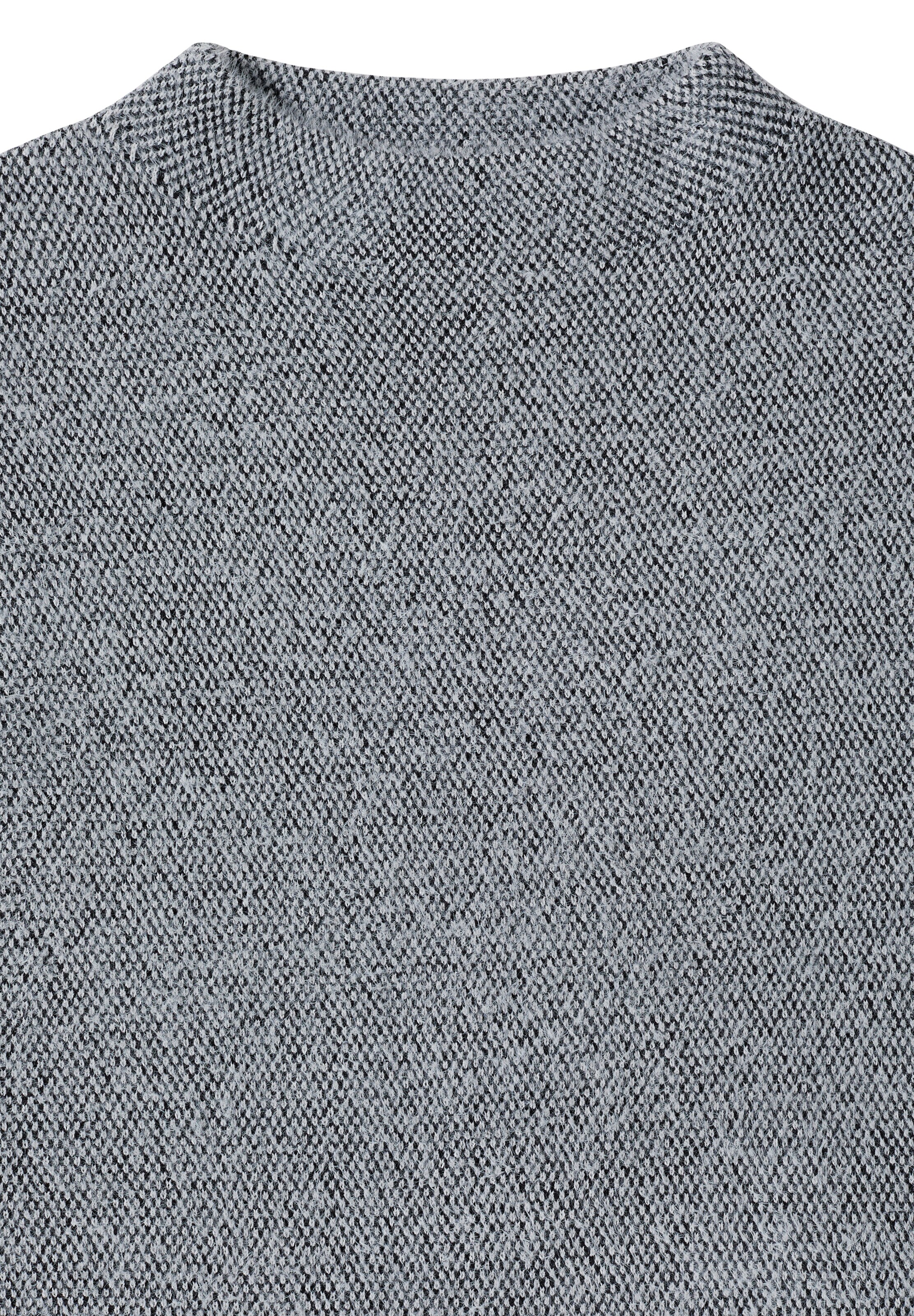 CECIL Pullover in Grau