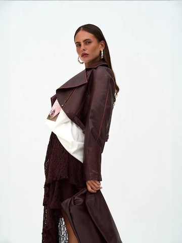 MAI STUDIOS CO. Between-season jacket in Red