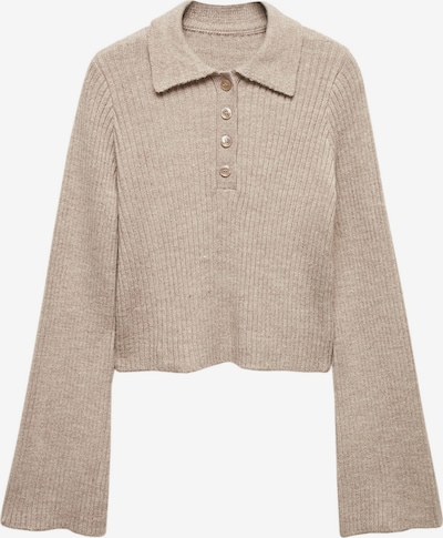 MANGO Pullover 'Hannah' in beige, Produktansicht