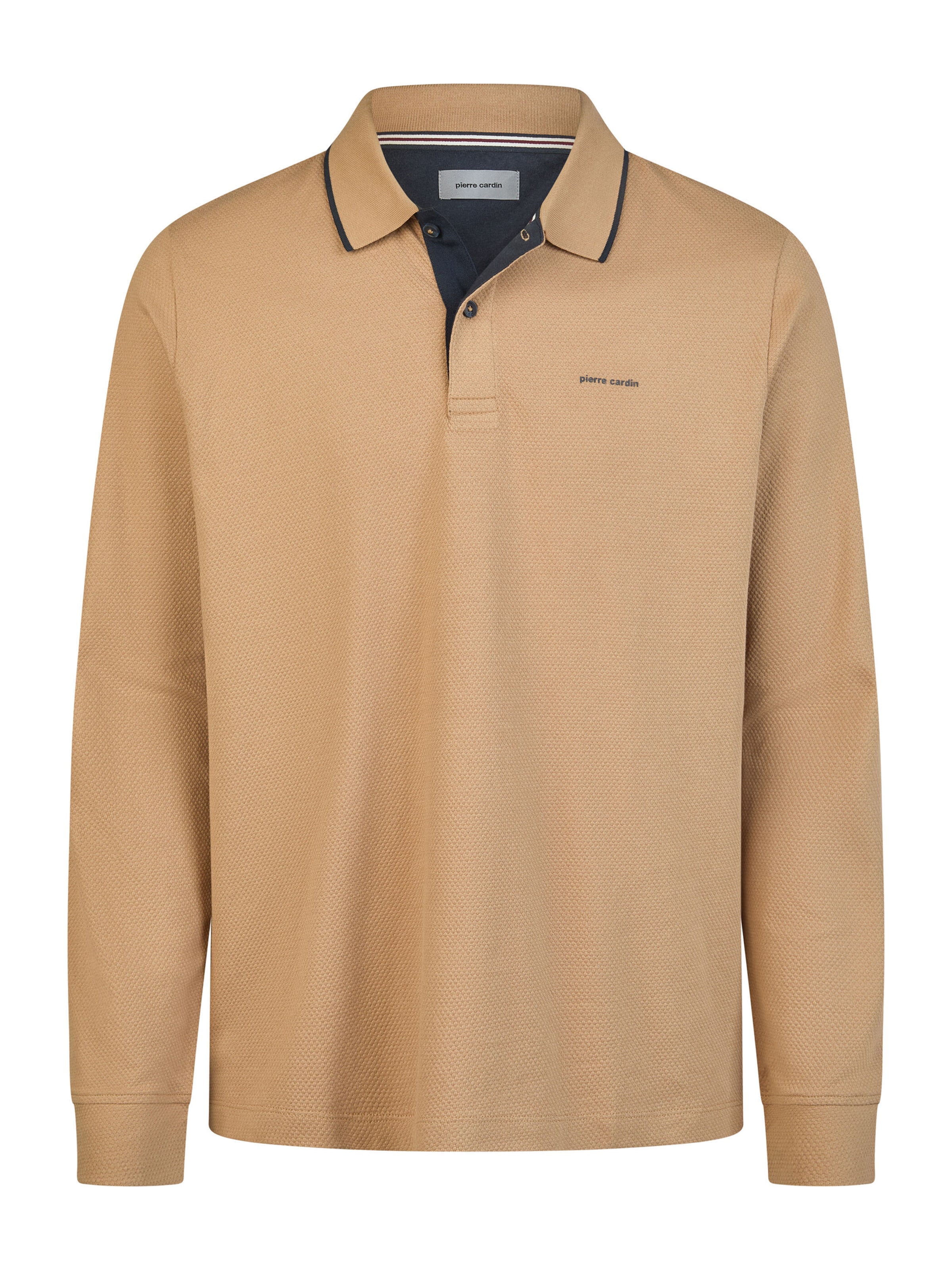 PIERRE CARDIN T-Shirt en camel, Vue avec produit