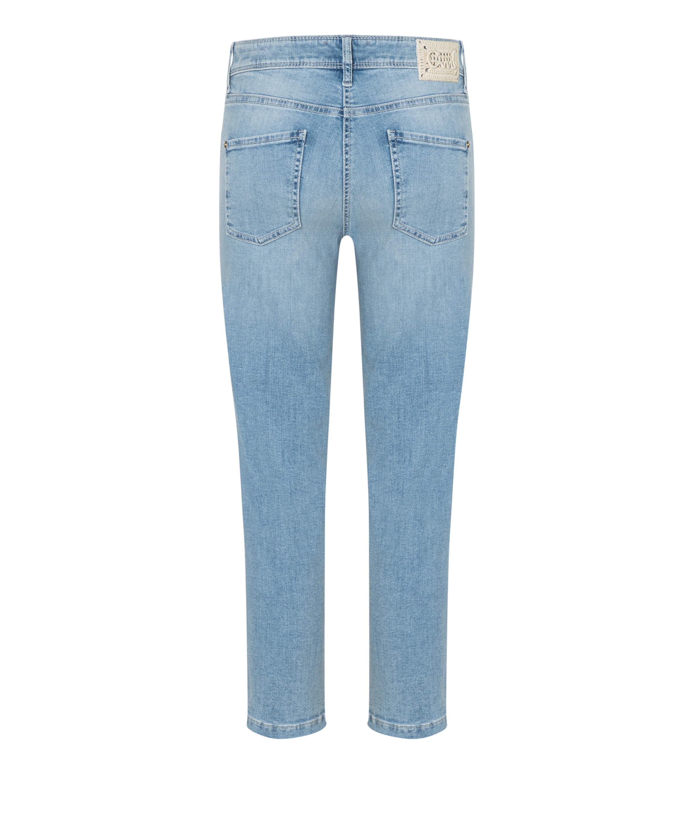 Cambio Regular Jeans 'Piper' in Blauw