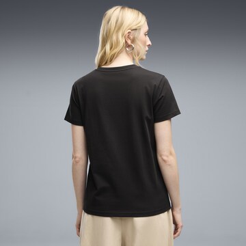 T-shirt PUMA en noir