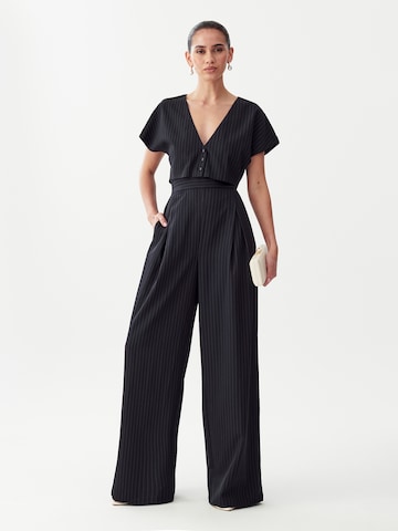 Combinaison 'GLENS' Willa en noir
