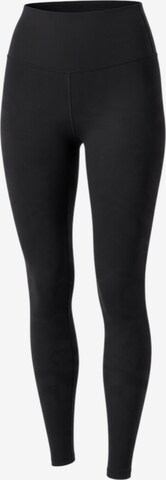 Mandala Sporthose 'Best Loved Leggings' in Schwarz: Vorderseite