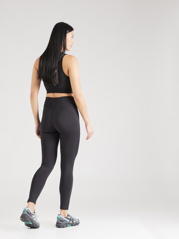 Lake View Skinny Leggings 'Edda' in Schwarz