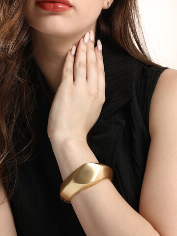 Bracelet 'Yvonne' SOHI en or