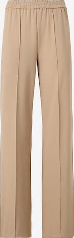 smėlio VERO MODA Kelnės 'VMLUCCA': priekis