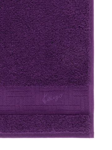 KENZO Handtuch 'KWEAVE'‌‌‌‌‌‌ in Lila