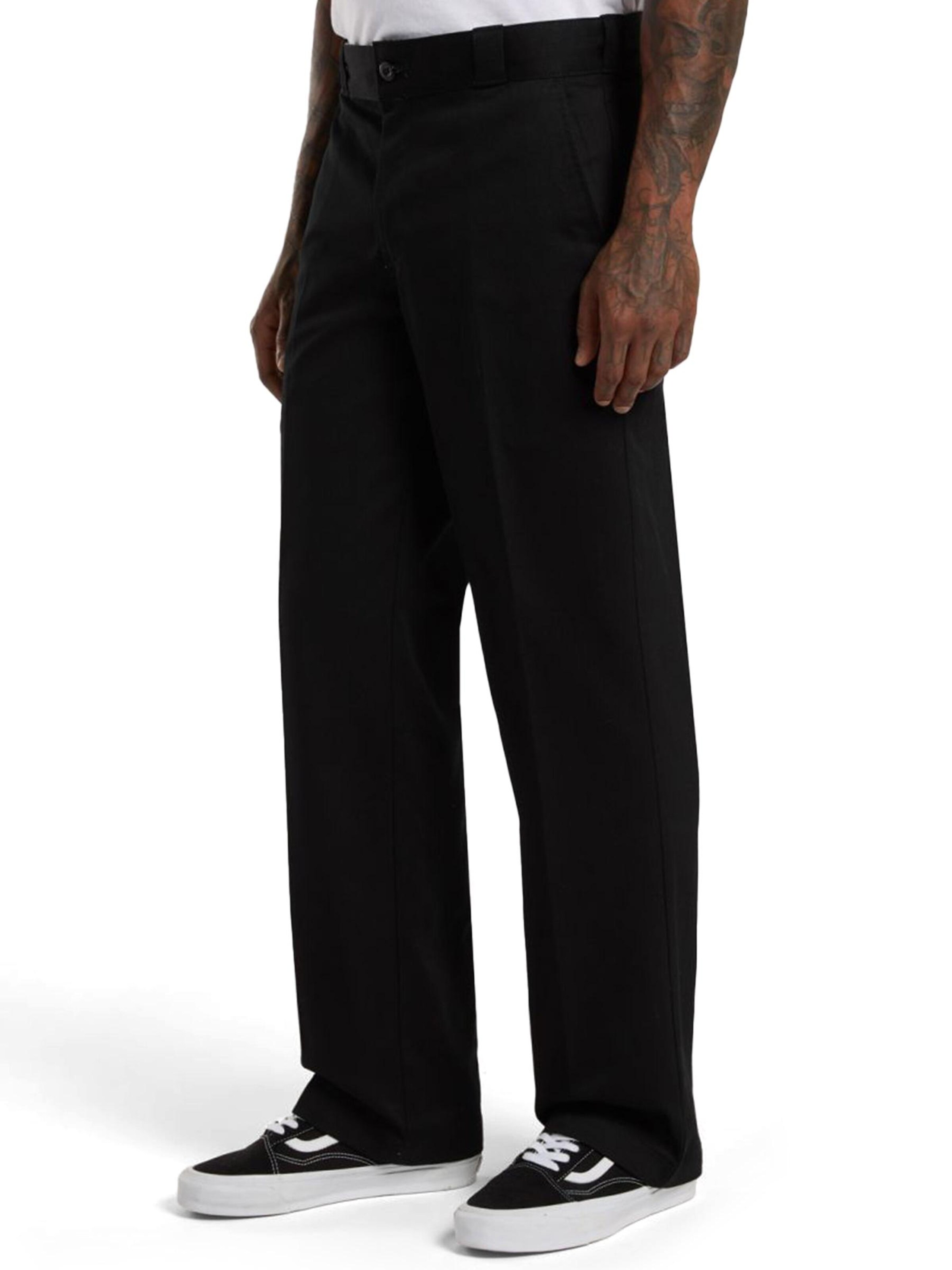 regular Pantaloni '247 REGULAR WORK' di DICKIES in nero