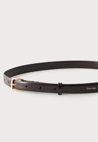 Calvin Klein Pasek 'ESSENTIAL' w kolorze brązowy