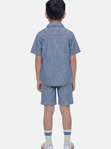GUESS KIDS Regular fit Button up shirt in 