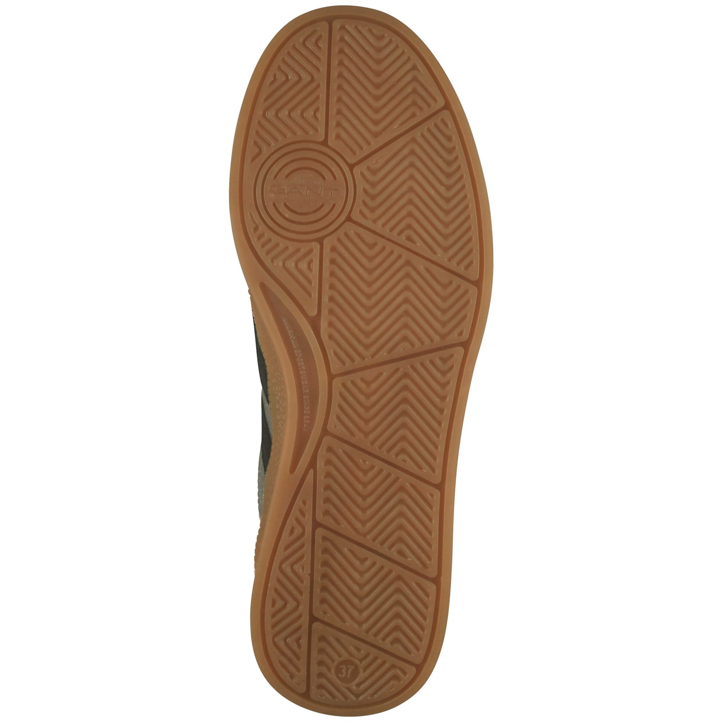 GANT Rövid szárú sportcipők - ezüst