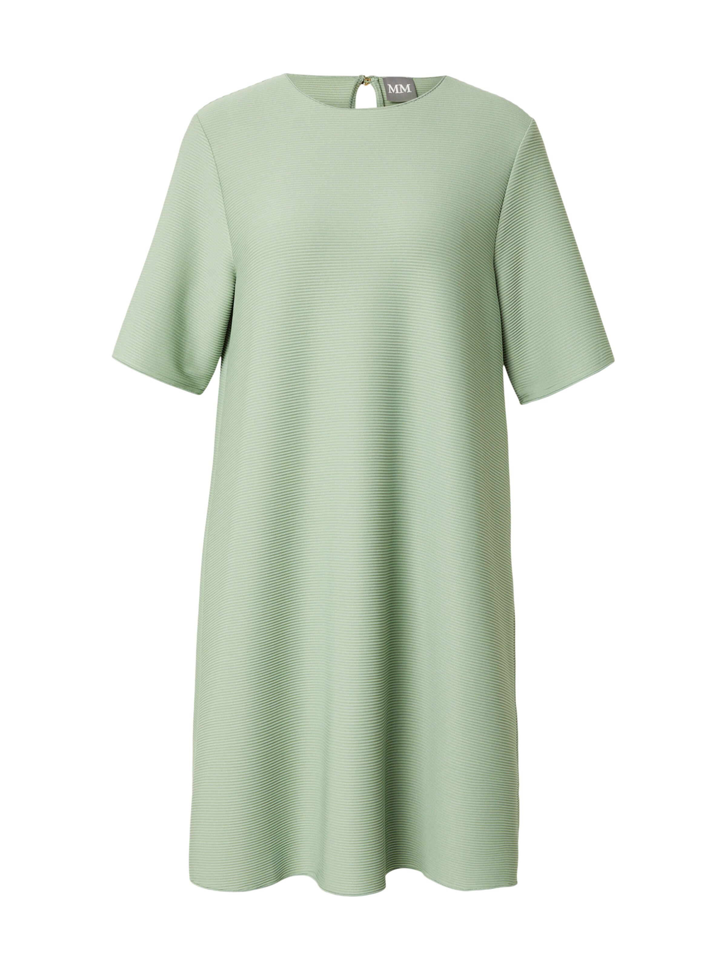 Robe 'ZUCCA' MM by Max Mara en vert : devant
