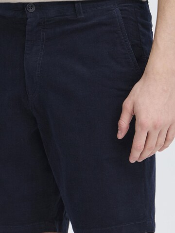 Kronstadt Loosefit Chino 'Alicante' in Blauw