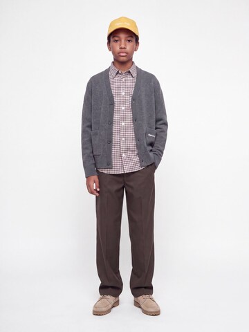 Regular Pantalon 'JPSTBill' Jack & Jones Junior en marron