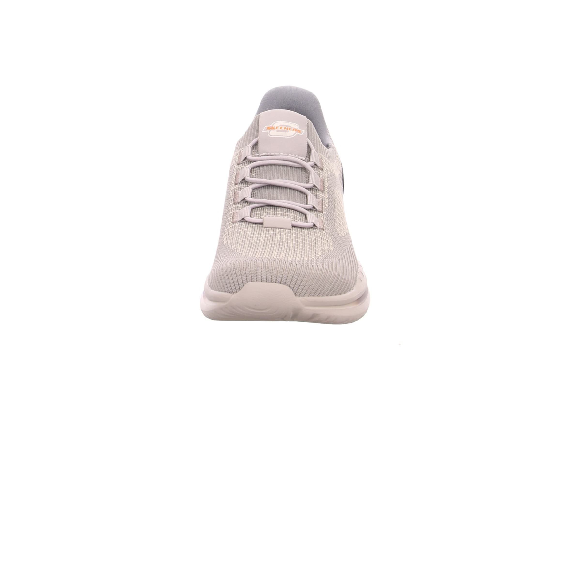 SKECHERS Platform trainers in Grey