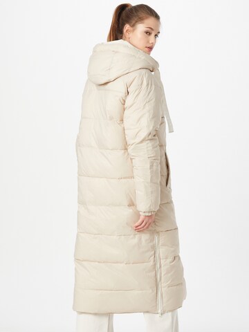 Herrlicher Winter coat 'Tola' in White