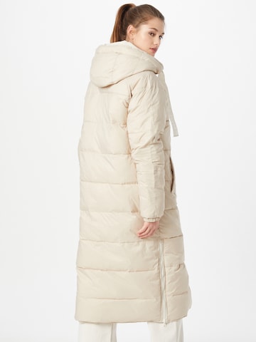 Herrlicher Зимно палто 'Tola' в бяло