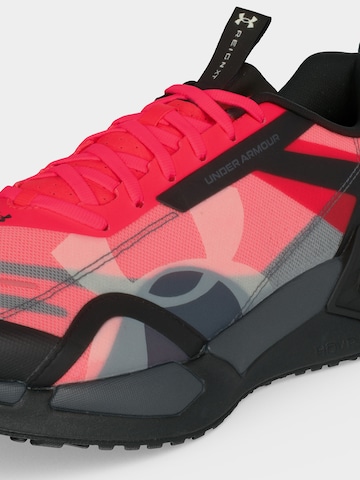 UNDER ARMOUR Αθλητικό παπούτσι 'Reign XT' σε κόκκινο