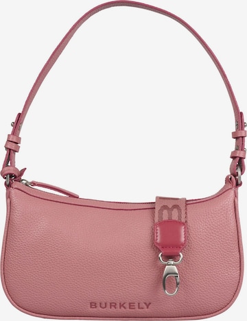 Burkely Shoulder bag 'Always Alyx' in Pink: front
