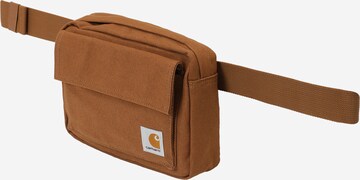 Carhartt WIP Bæltetaske i brun: forside