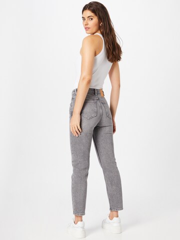 Coupe slim Jean 'Emily' ONLY en gris