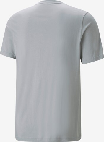 T-Shirt fonctionnel 'MAPF1' PUMA en gris