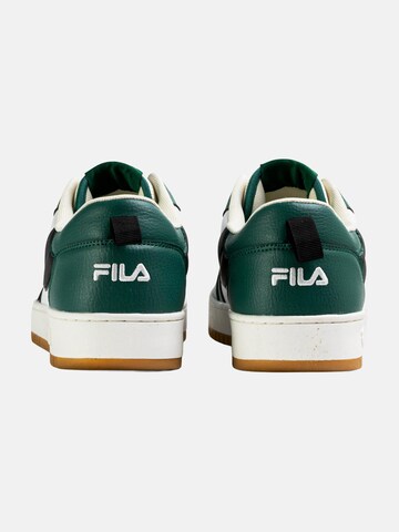 Sneaker bassa 'FILA REGA NF' di FILA in verde