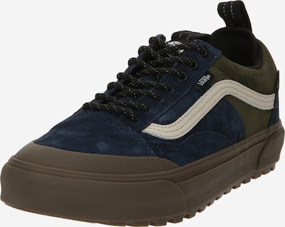 VANS Sneaker low 'Old Skool MTE-2' i navy / khaki / naturhvid, Produktvisning
