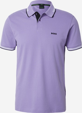 BOSS Bluser & t-shirts 'Paul' i lilla: forside