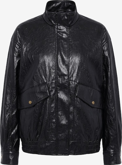 Studio Untold Jacke in M-L in schwarz, Produktansicht