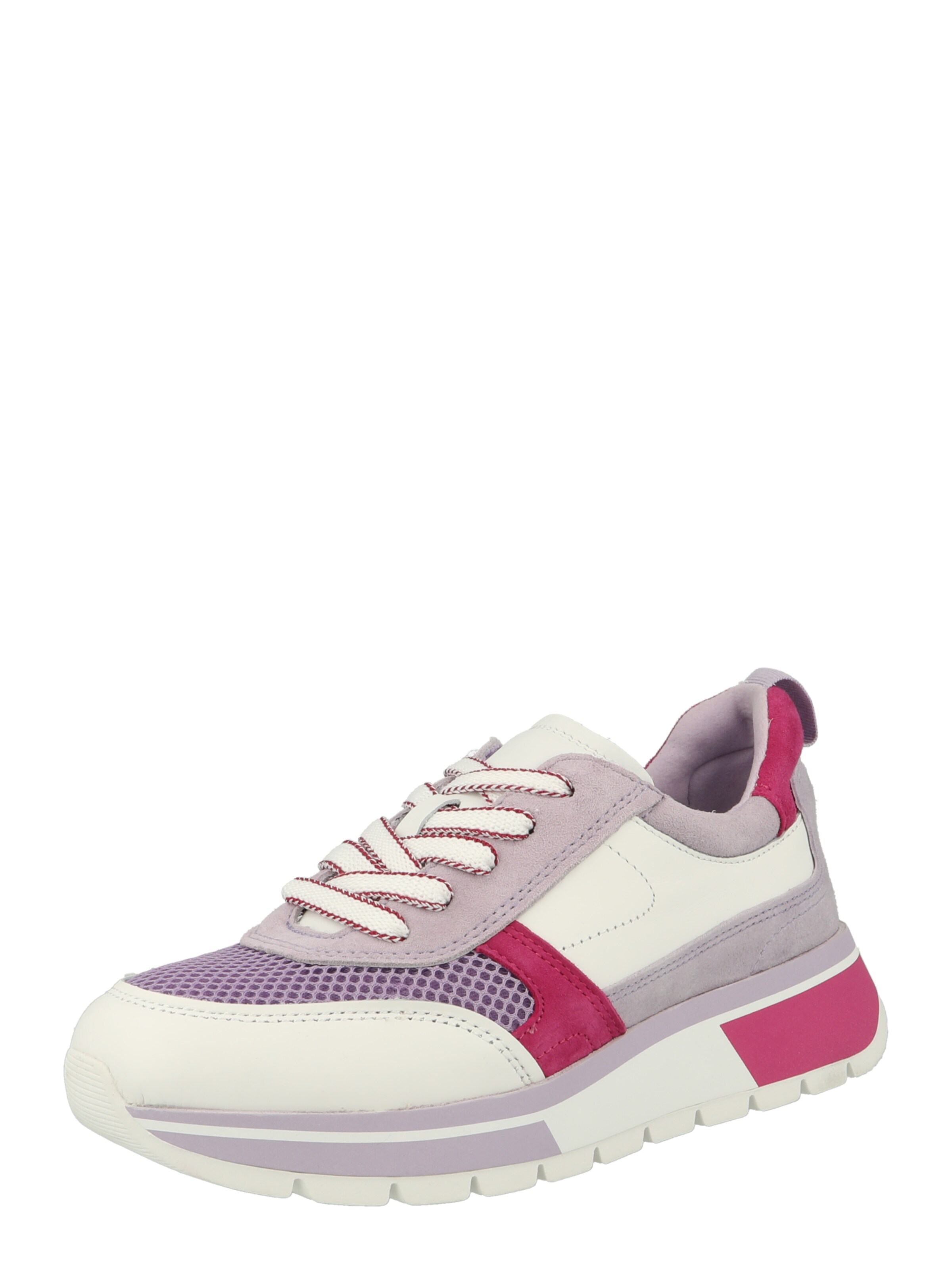 CAPRICE Platform trainers in Purple: front