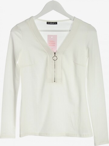 Sheilay Top & Shirt in M in White: front